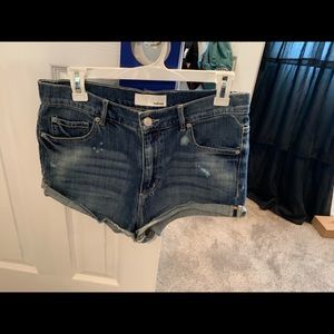 denim short
